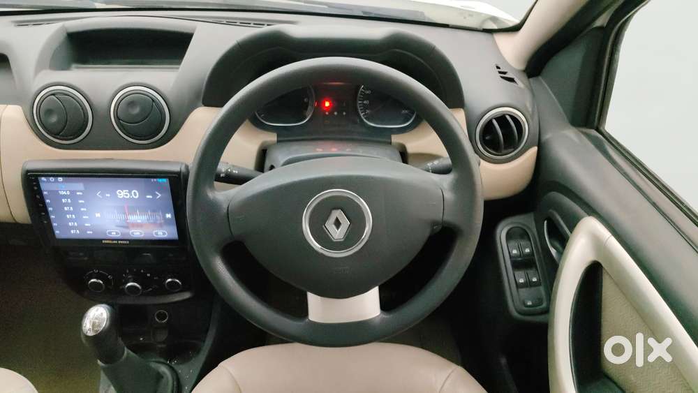 Renault Duster 85ps Rxl (o) Diesel, 2014, Diesel