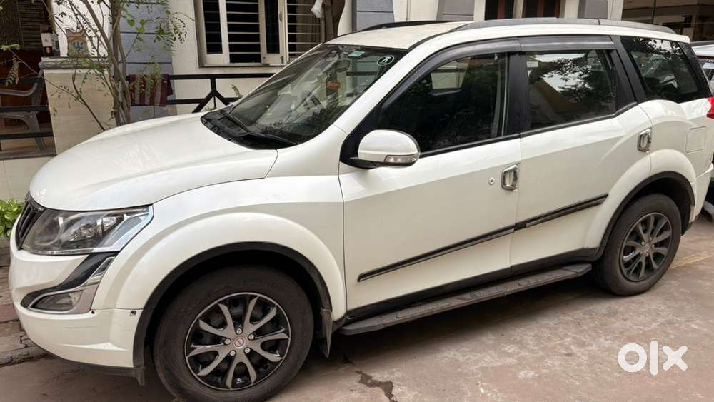 Mahindra Xuv500 2018 Diesel Well Maintained