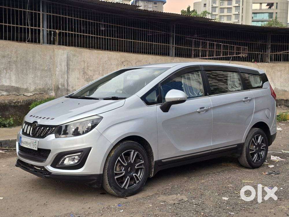 Mahindra Marazzo M8, 2019, Diesel