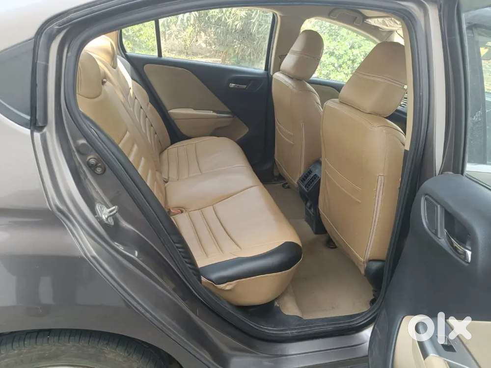 Honda City 2015