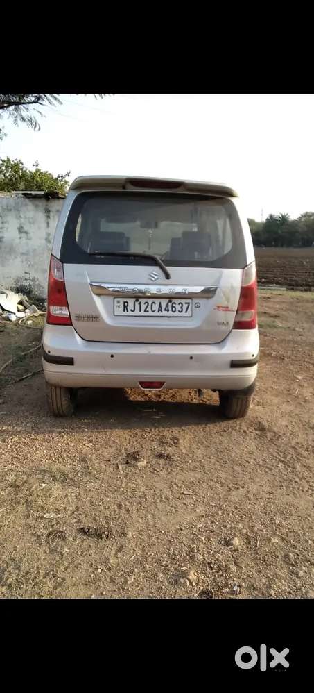 Maruti Suzuki Wagon R 2016 Vxi Lpg Manual