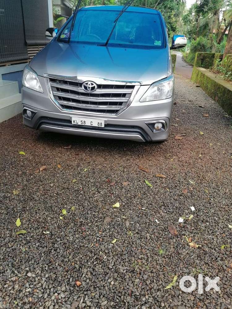 2009 Toyota Innova Diesel Vx