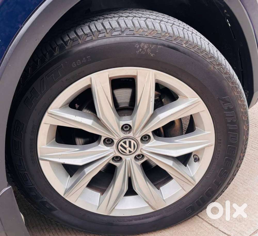 Volkswagen Taigun, 2018, Diesel