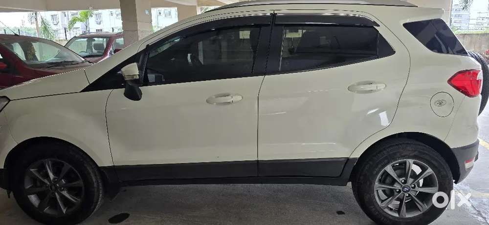 Ford Ecosport 2019 Diesel Well Maintained