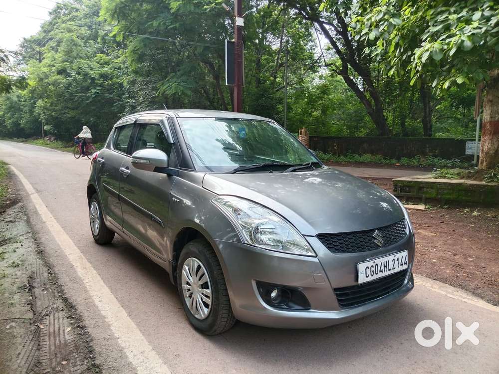 Maruti Suzuki Swift Vxi + Manual, 2014, Petrol