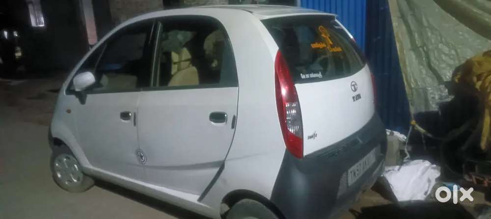 Tata Nano Twist Xt 2014 Year Car