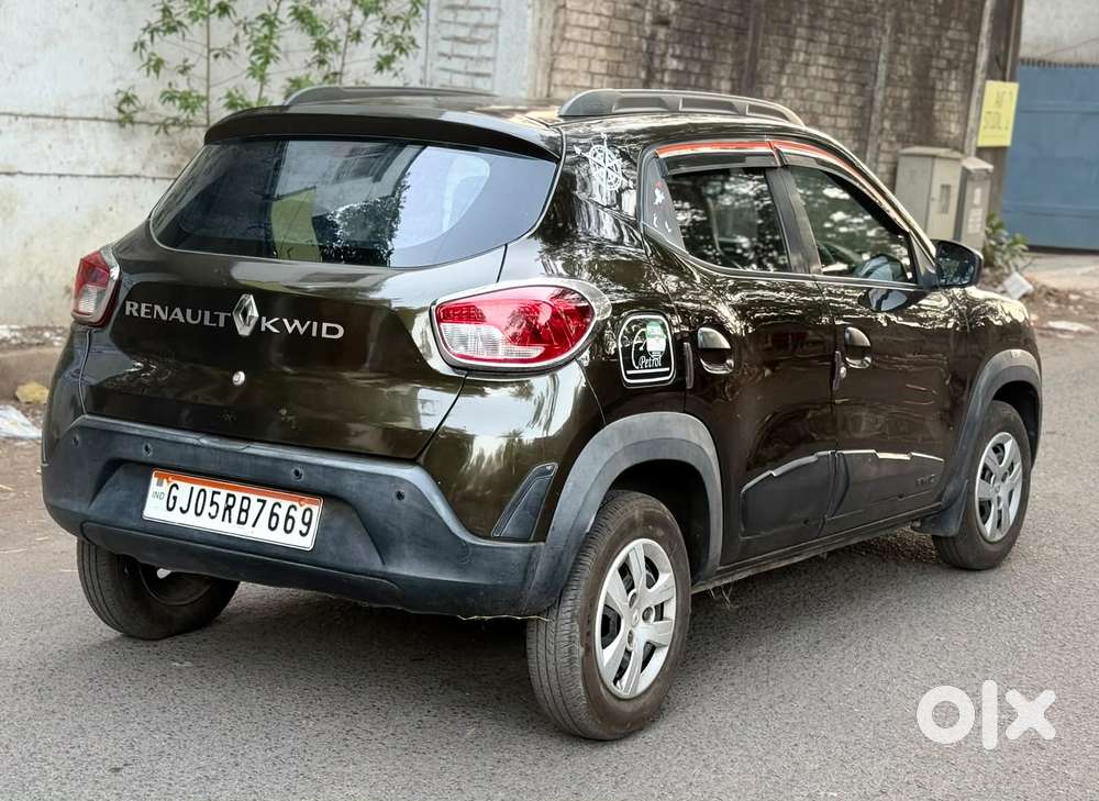 Renault Kwid, 2017, Petrol