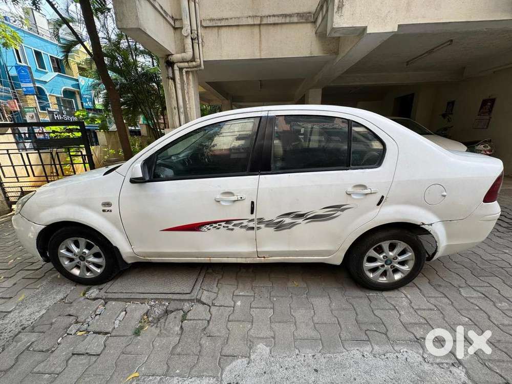 Ford Fiesta 2015 Diesel Well Maintained