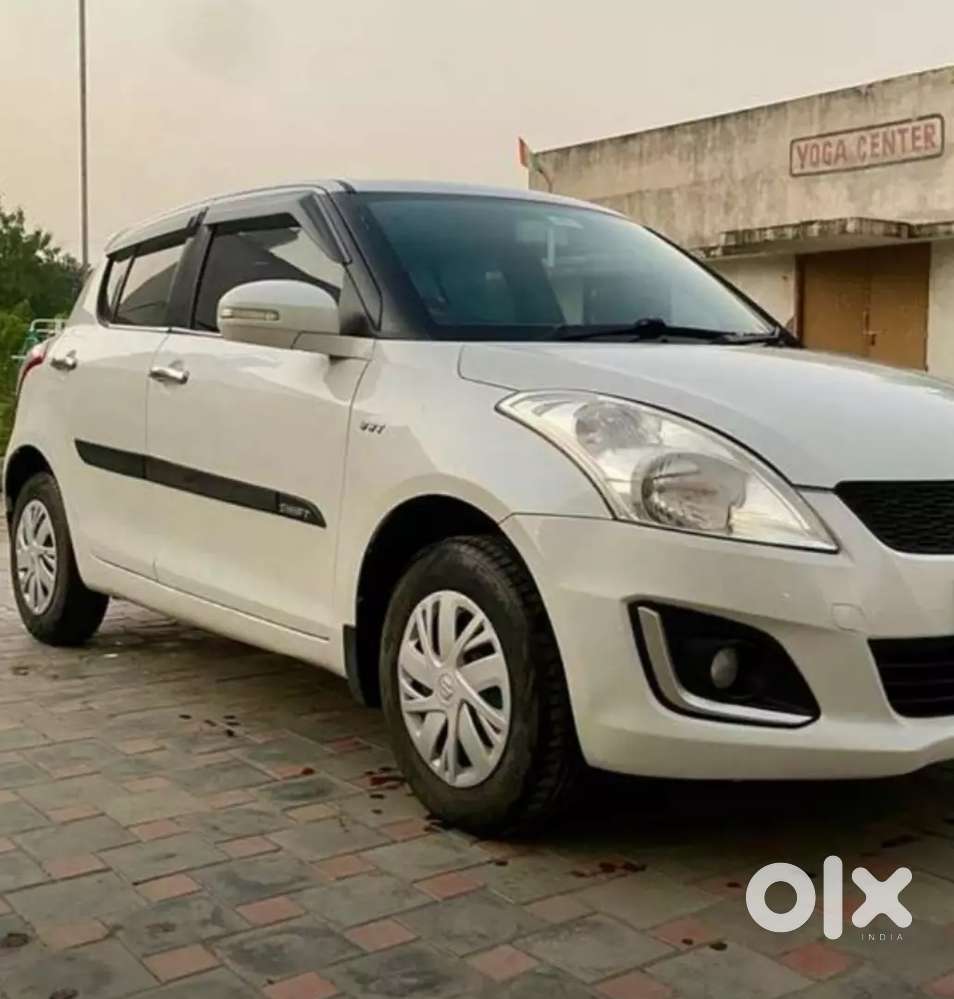 Maruti Suzuki Swift Vxi 2014 Up16 Registration