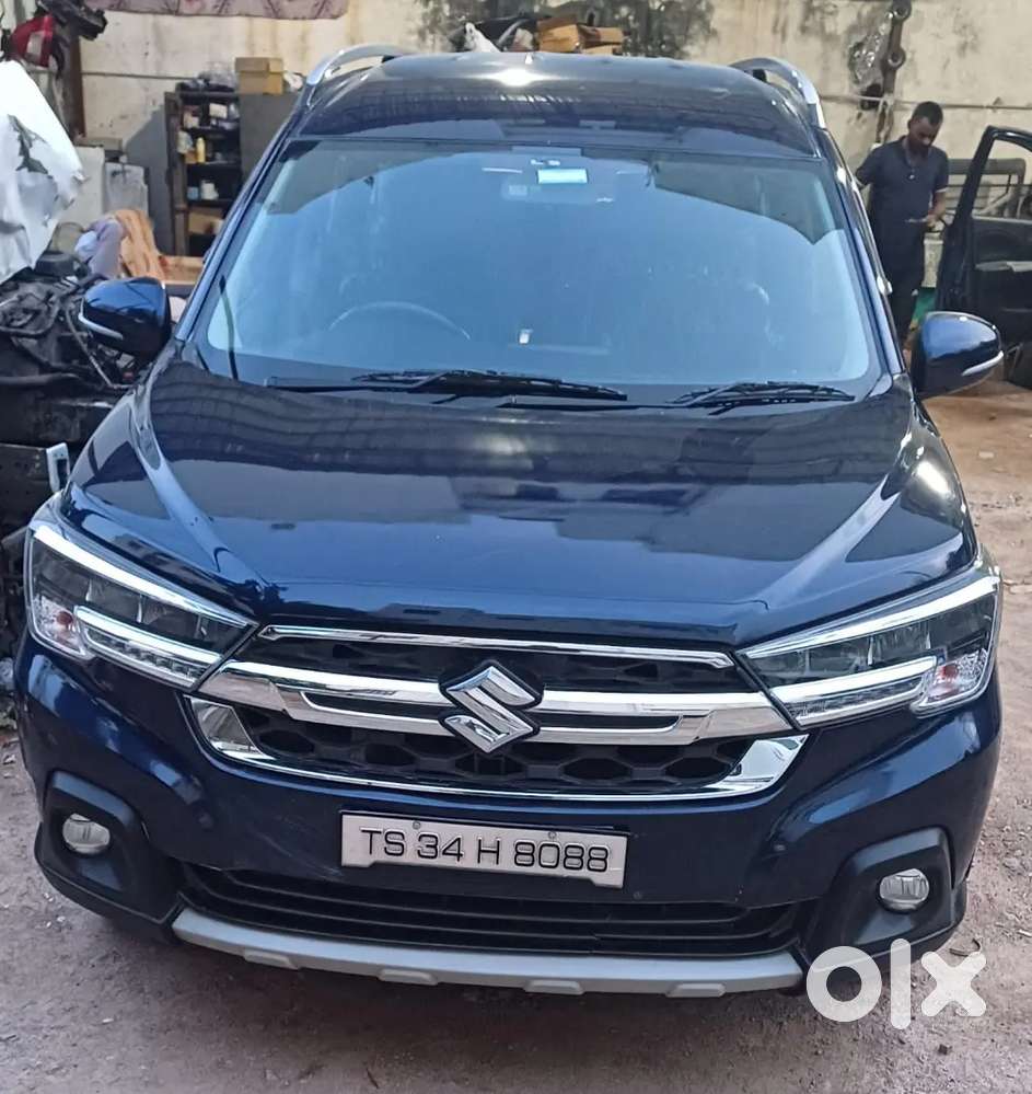 Xl6 Car For Rent In Hyderabad 45000/-