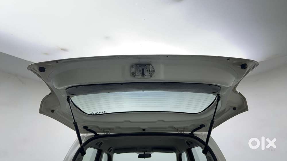 Maruti Suzuki Wagon R Vxi, 2016, Petrol