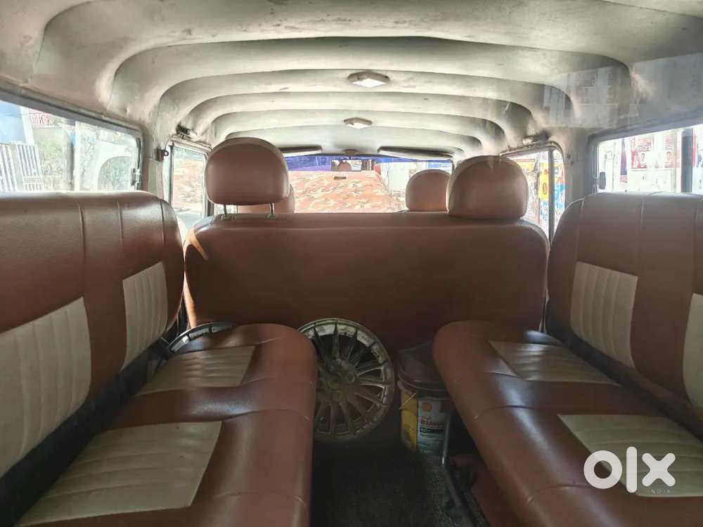 Force Motors Trax Cruiser 2011 Diesel Good Condition