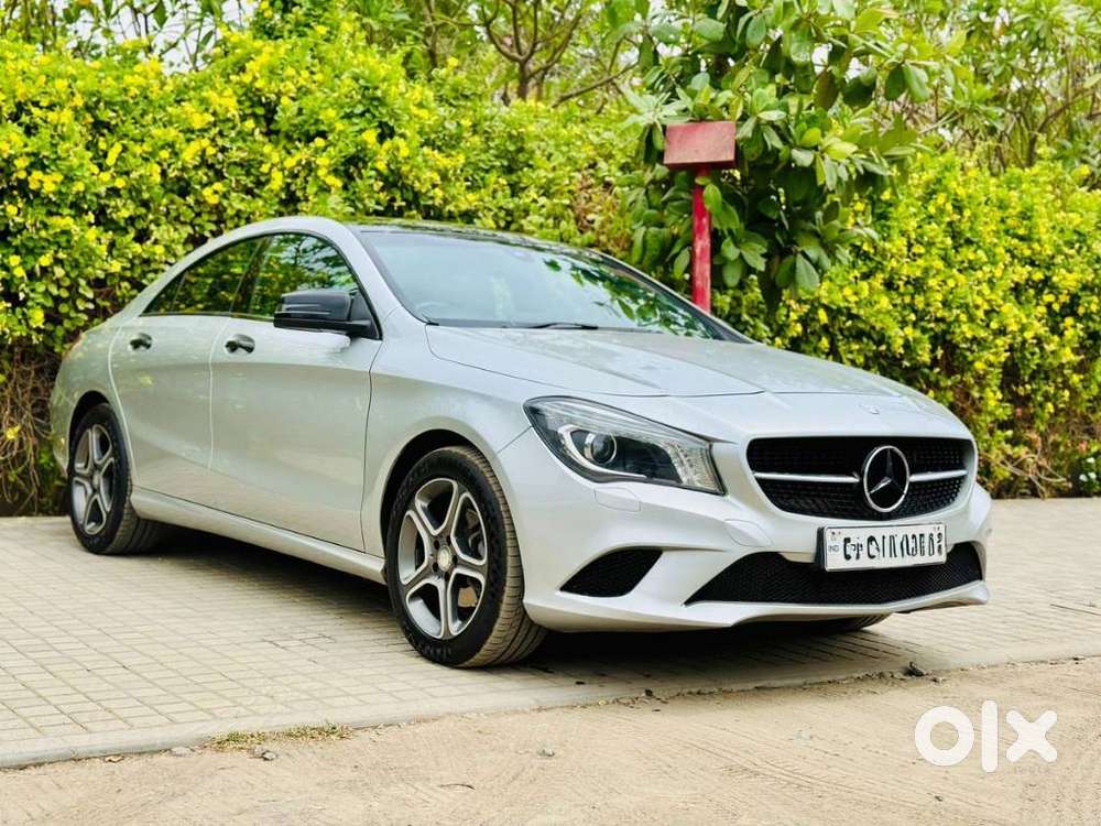 Mercedes-benz Cla 200 Cdi Style, 2016, Diesel