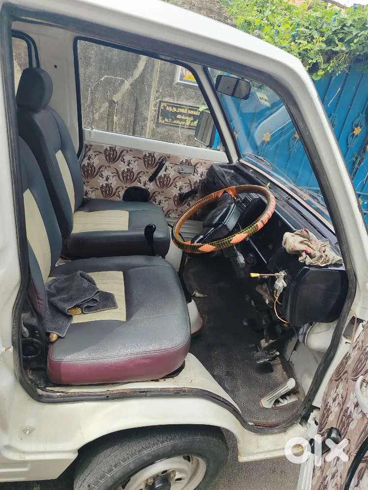 Maruti Suzuki Omni 1997