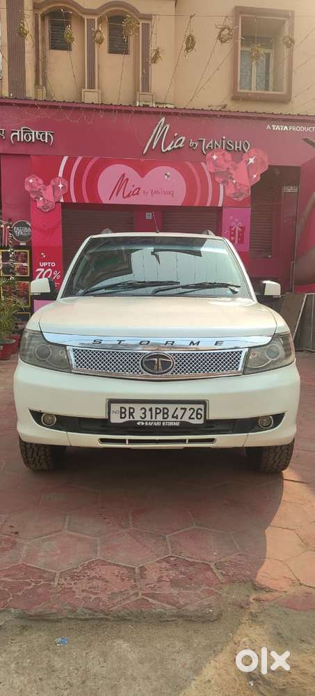 Tata Safari Storme [2015-2019] 2.2 Ex 4x2, 2018, Diesel