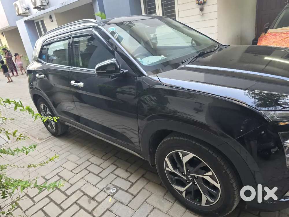 Hyundai Creta Sx(o) 2022 Diesel Manual  Top-end  Excellent Condition