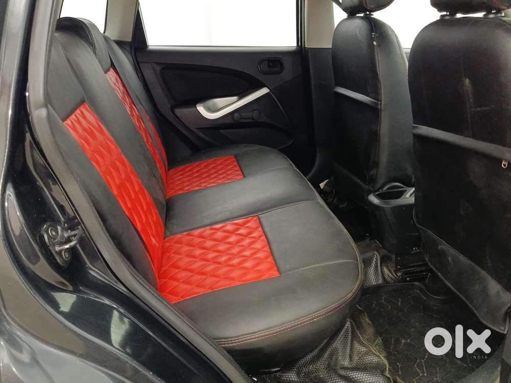 Ford Figo Petrol Zxi, 2014, Petrol