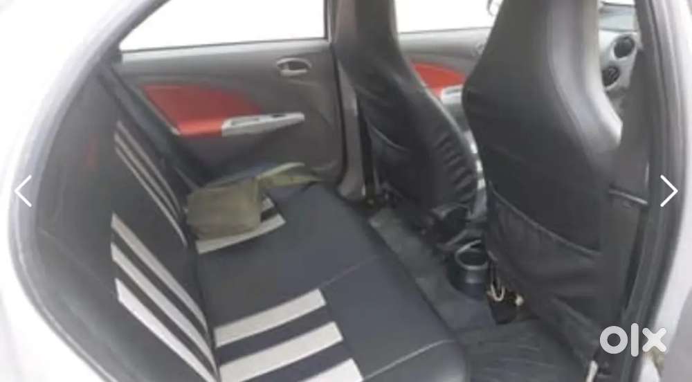 Toyota Etios Liva Petrol 2011 Manual