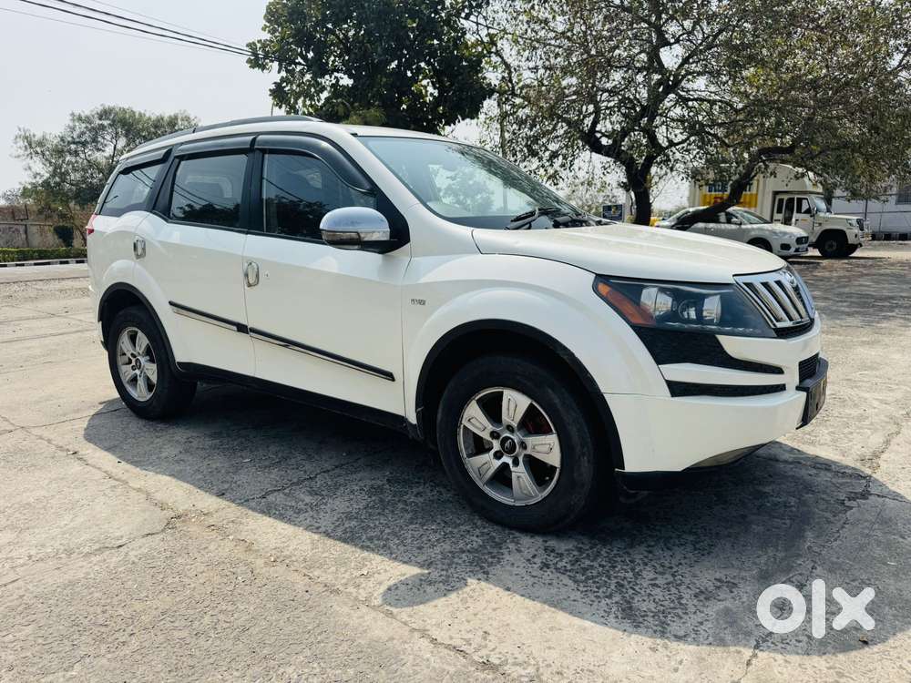 Mahindra Xuv500