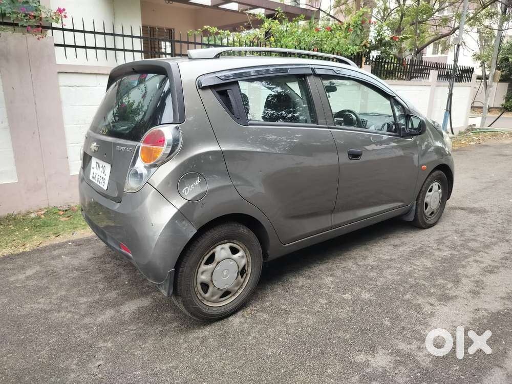 Chevrolet Beat Diesel Lt, 2013, Diesel