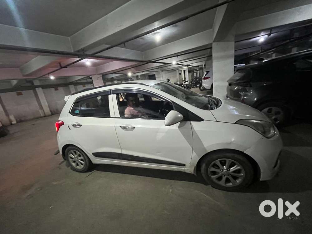 Hyundai Grand I10 2014 Diesel Well Maintained