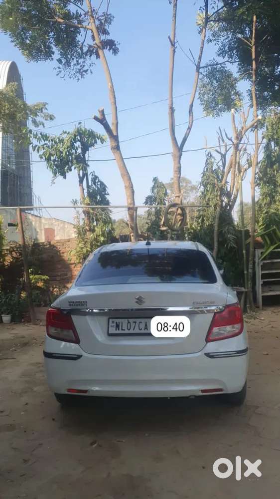 Maruti Suzuki Dzire 2019