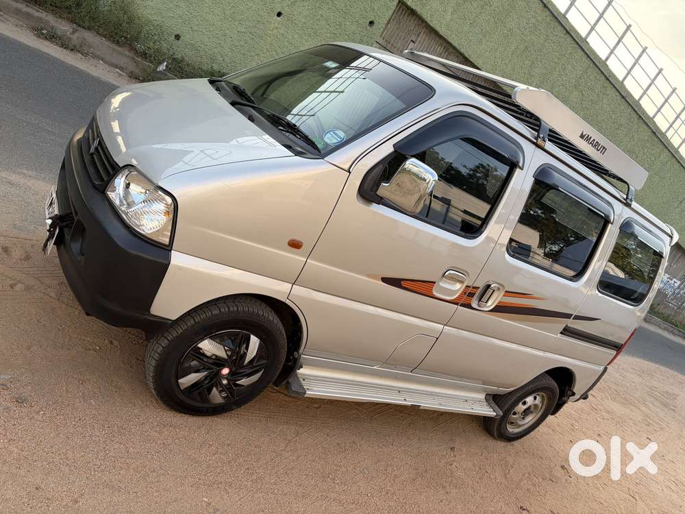 Maruti Suzuki Eeco 5 Seater Ac, 2021, Petrol