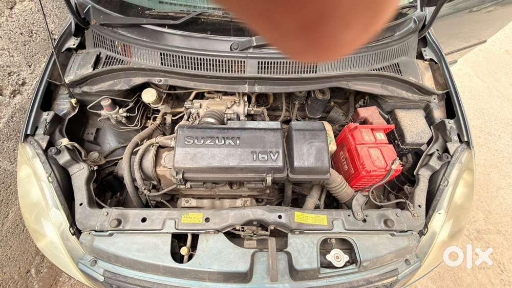 Swift 2007 Maruti Suzuki