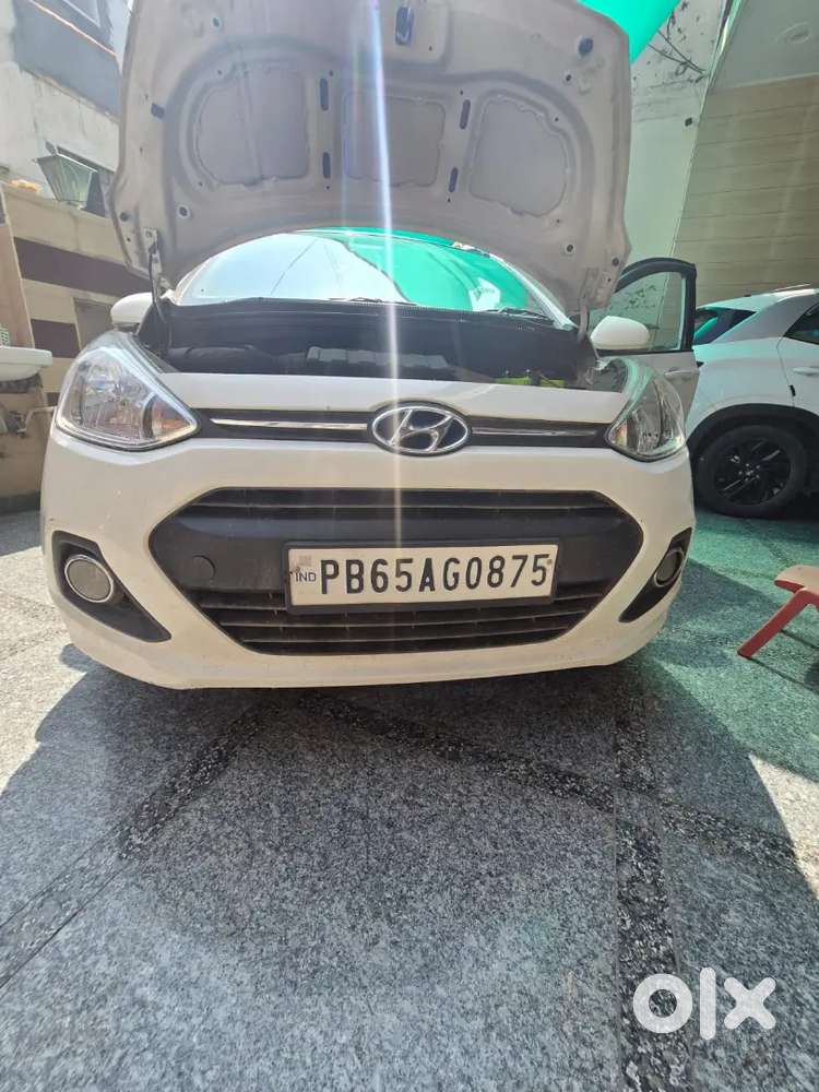 Hyundai Grand I10 Sportz 2016