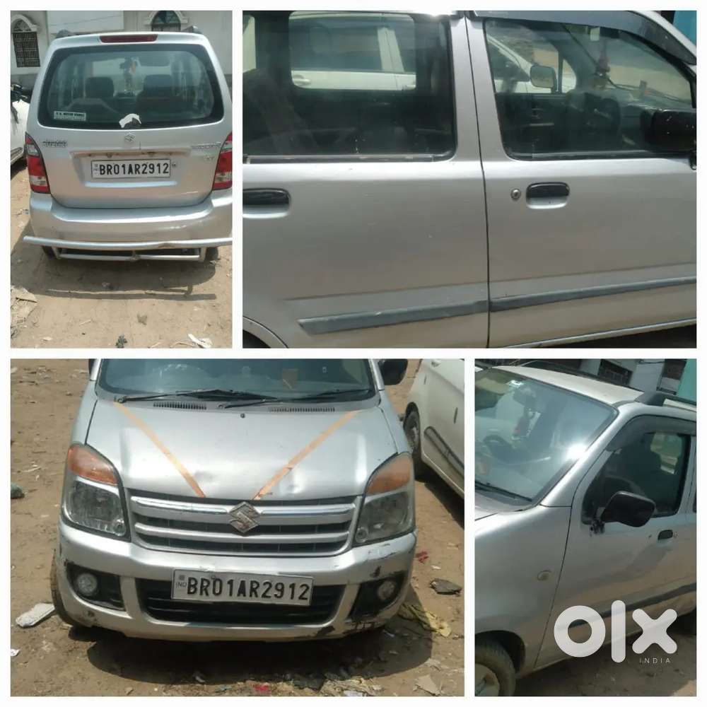 Maruti Suzuki Wagon R 2009