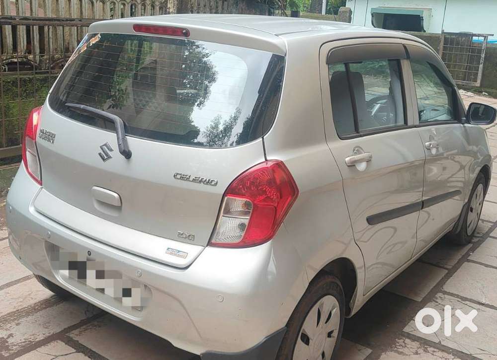 Maruti Suzuki Celerio Zxi(o) Amt, 2018, Petrol