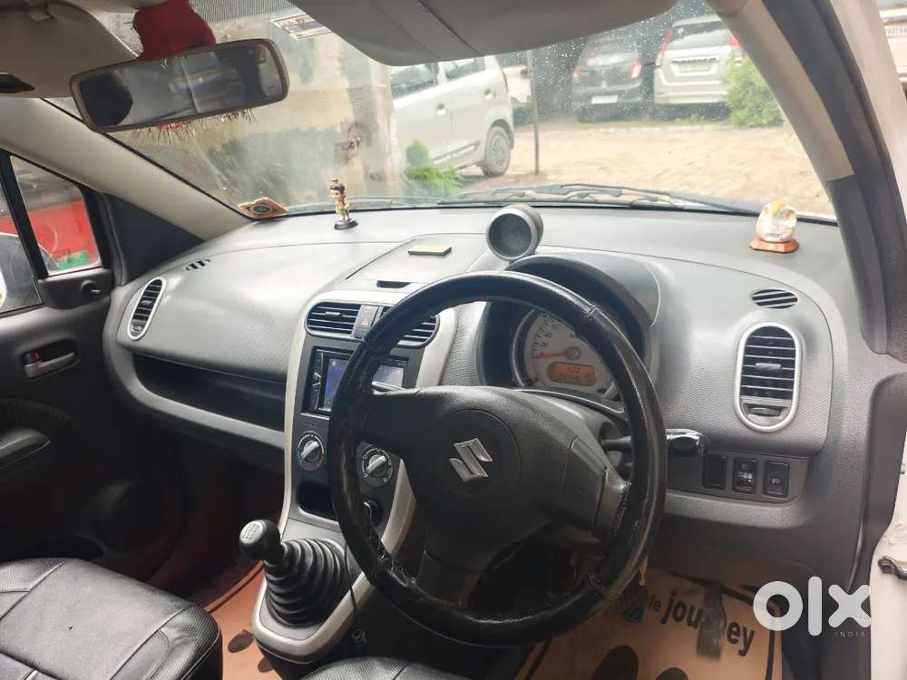 Maruti Suzuki Ritz Vxi 2013