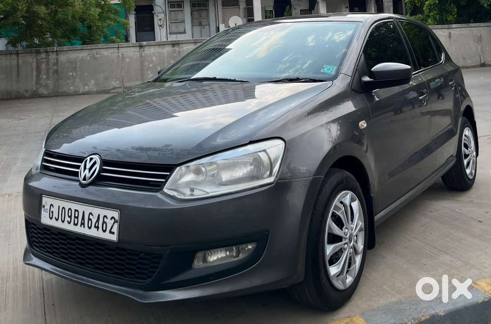 Volkswagen Polo Diesel Comfortline 1.2l, 2012, Diesel