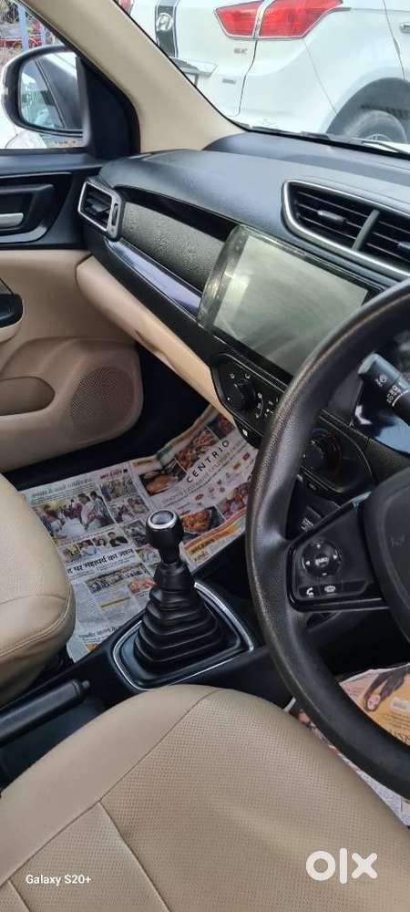 Honda Amaze 1.2 S (o) Privilege Edition I-vtec, 2021, Petrol