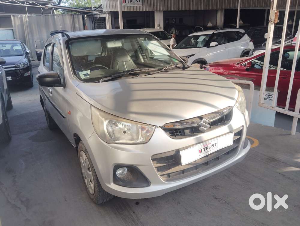 Maruti Suzuki Alto, 2018, Petrol
