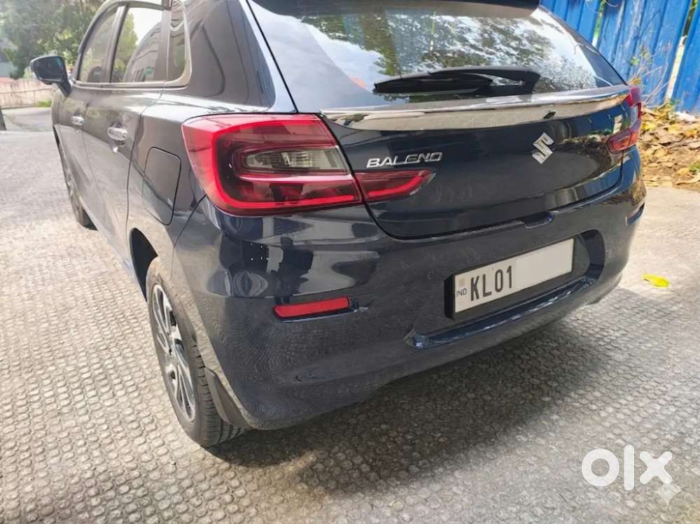 Like New Baleno Amt  Just 6k Km  Scratchless  Ev Upgrade Sale