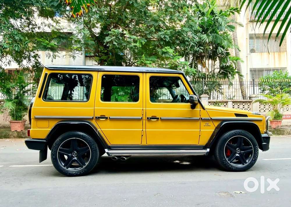 Mercedes-benz G Class, 2016, Petrol