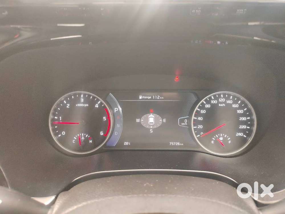 Kia Seltos Gtx Plus At D, 2020, Diesel