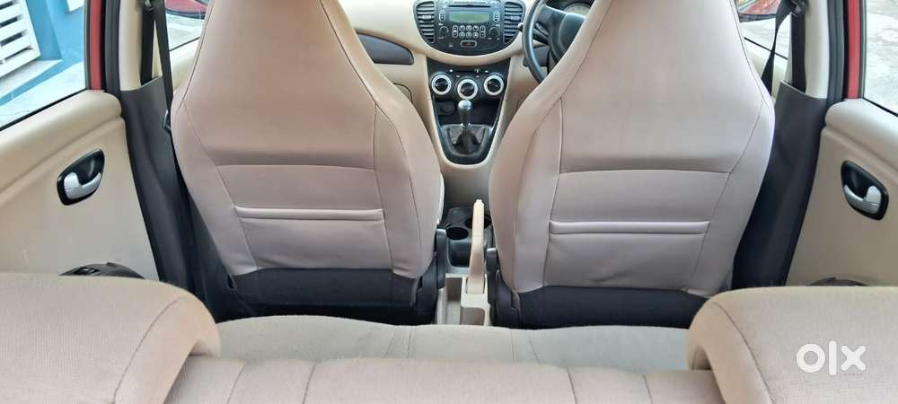 Hyundai I10 1.2 Kappa Sportz, 2010, Petrol