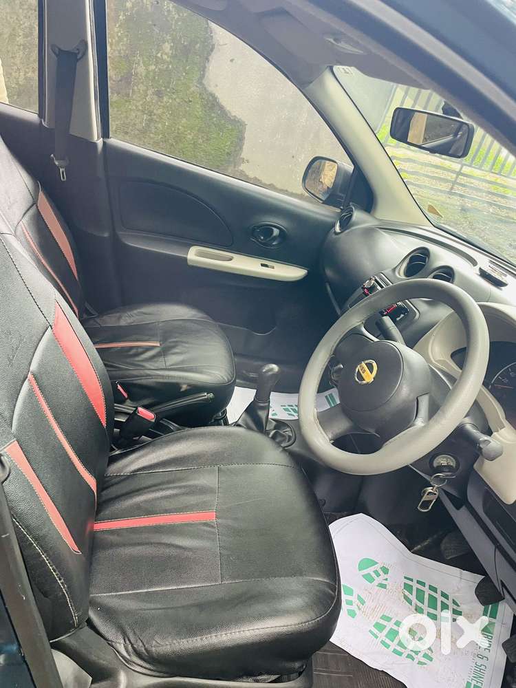 Nissan Micra Xl Petrol, 2013, Petrol