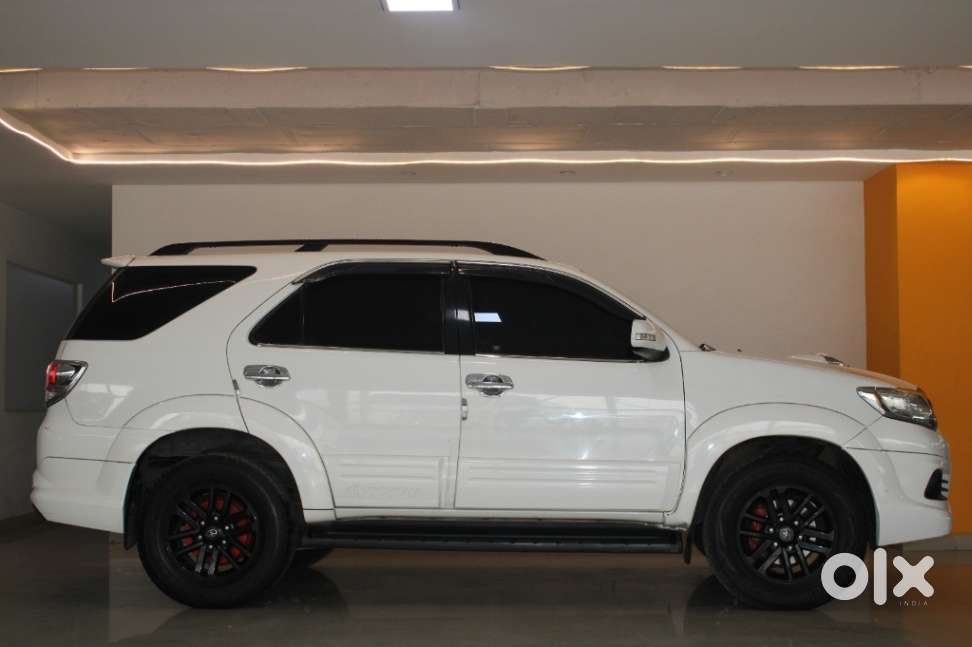 Toyota Fortuner 4x2 At 2.8 Diesel, 2016, Diesel