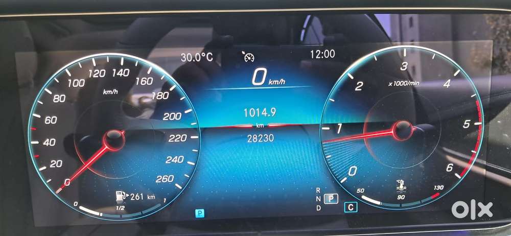 Mercedes-benz E-class E 200d, 2024, Diesel