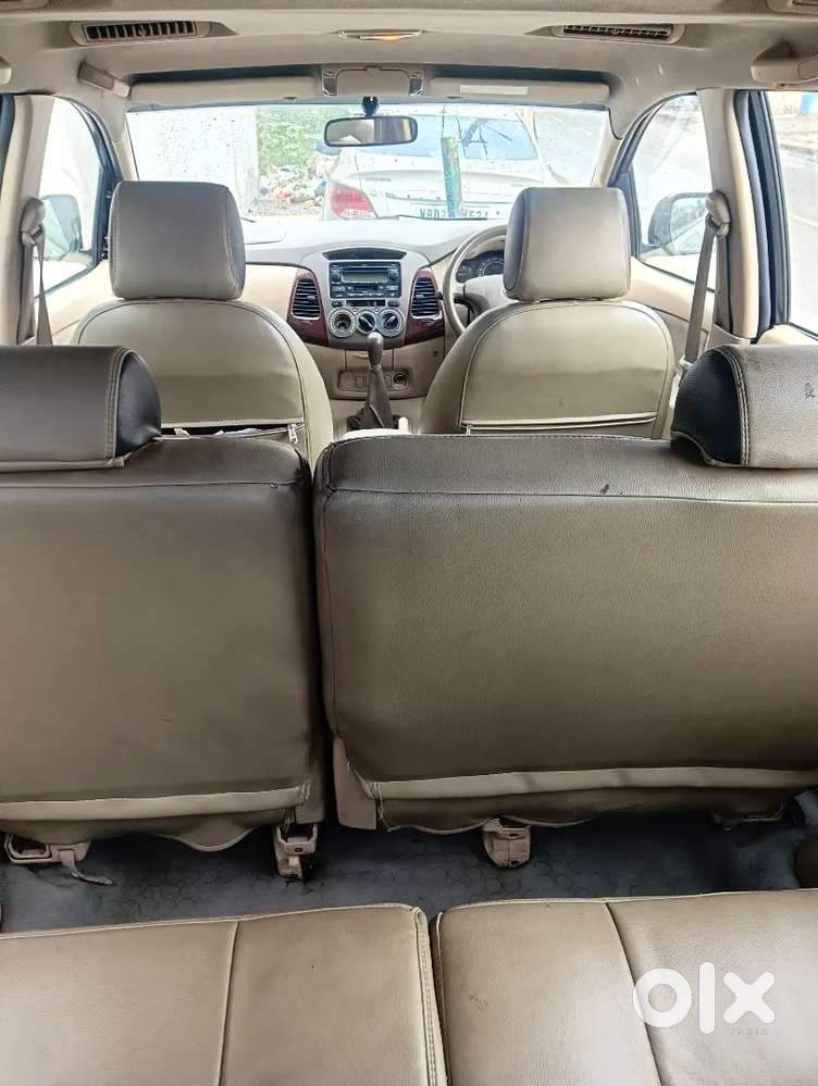 Toyota Innova 2.5 Vx 2006