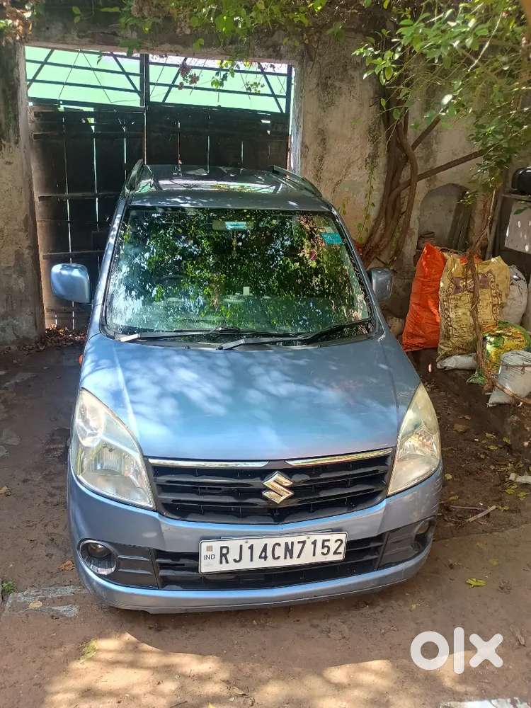 Maruti Suzuki Wagon R 2012