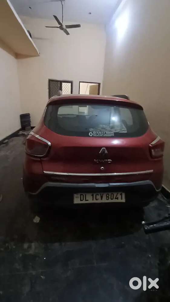 2017 Renault Kwid Rxt Petrol Manual