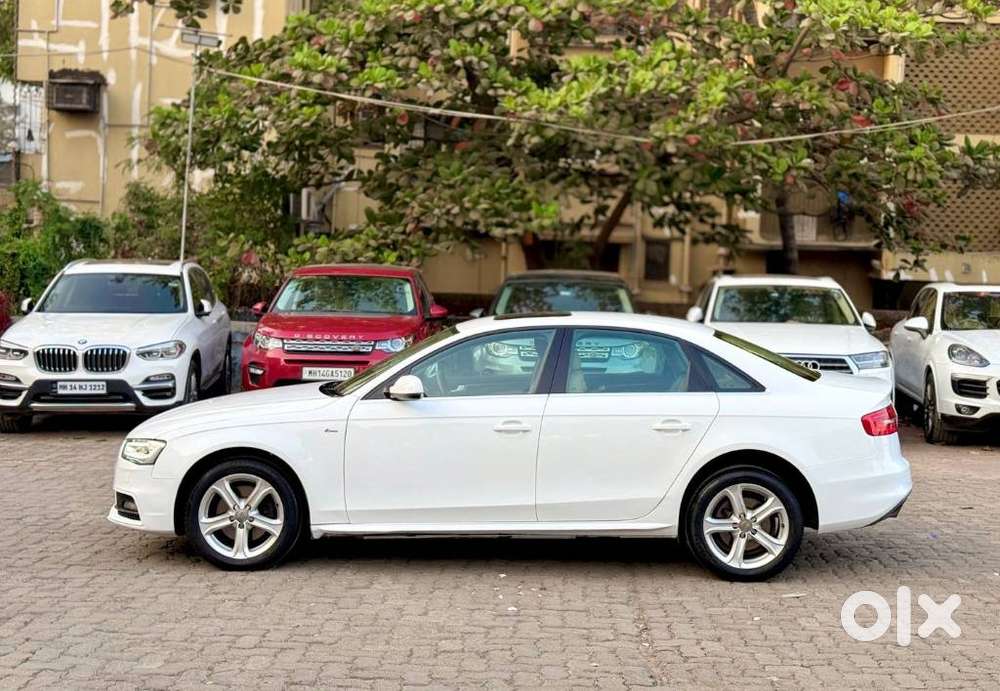 Audi A4 3.0 Tdi Premium Plus, 2014, Diesel