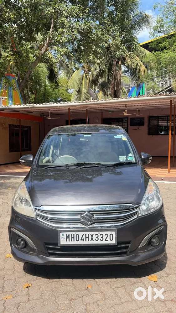Maruti Suzuki Ertiga Vxi, 2017, Petrol