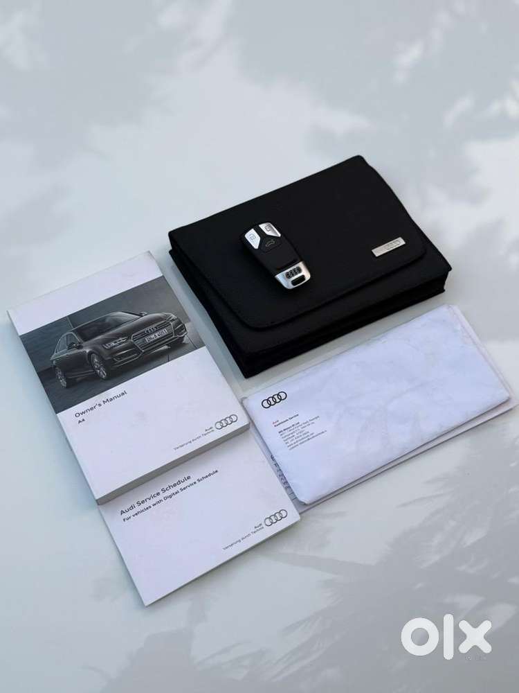 Audi A4 2018 Diesel Well Maintained