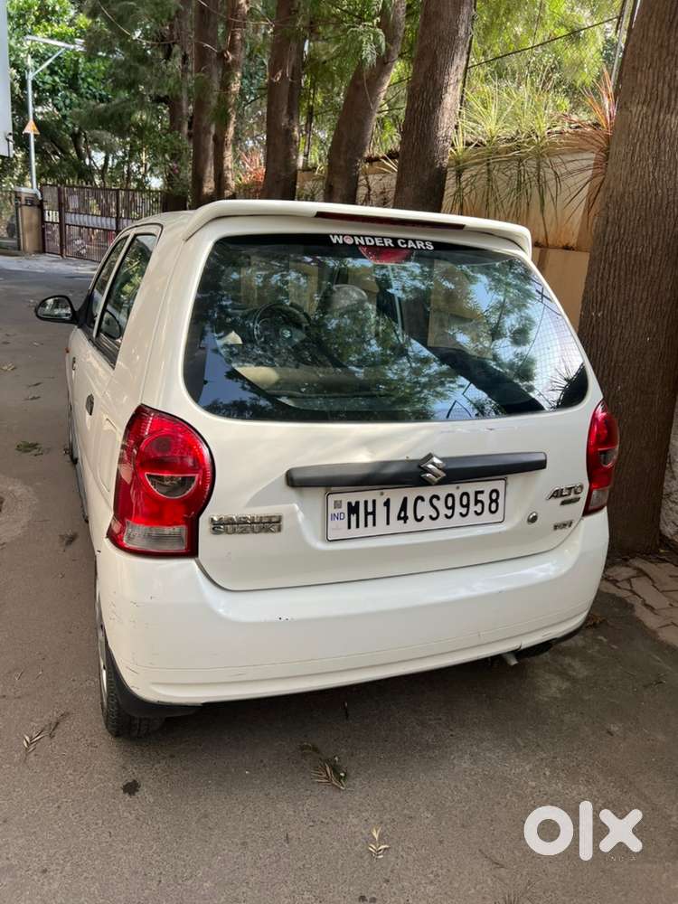 Maruti Suzuki Alto 2012
