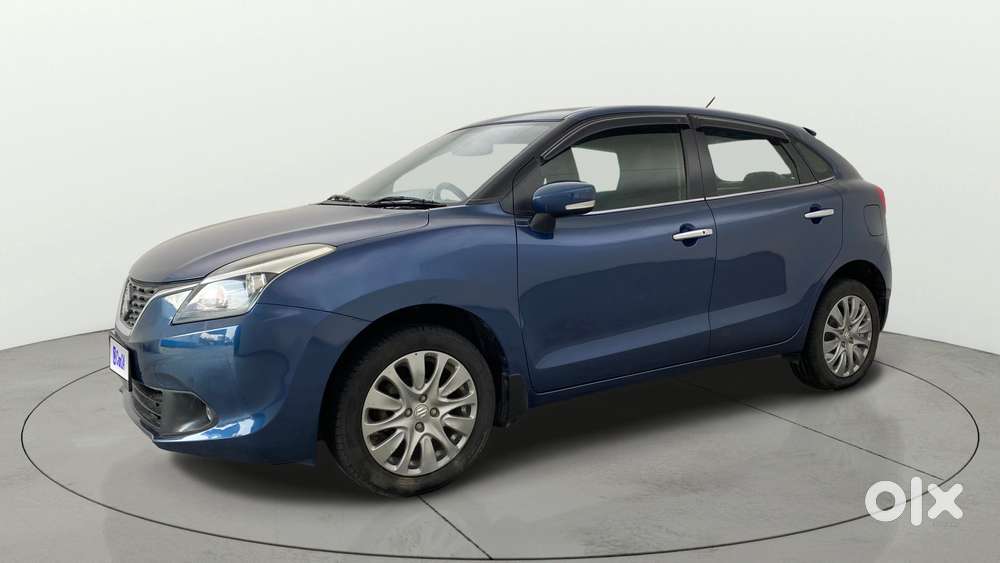 Maruti Suzuki Baleno 1.2 Alpha, 2018, Petrol